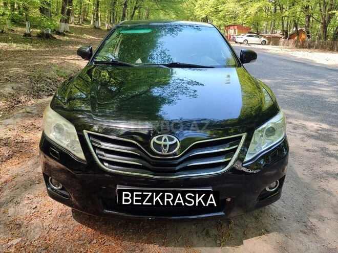 Toyota Camry 2010, 243,000 km - 2.4 l - Bakı