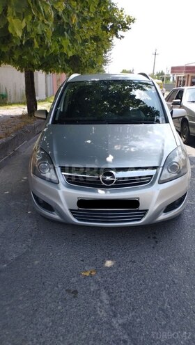 Opel Zafira 2008, 357,000 km - 1.7 l - Bakı