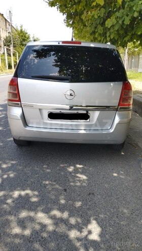 Opel Zafira 2008, 357,000 km - 1.7 l - Bakı