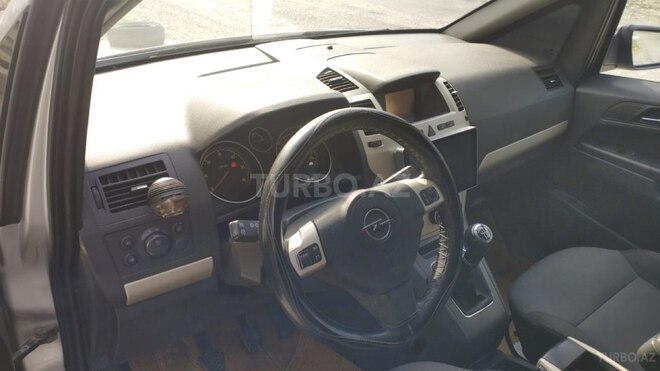 Opel Zafira 2008, 357,000 km - 1.7 l - Bakı