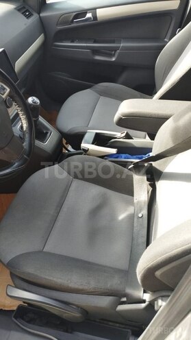 Opel Zafira 2008, 357,000 km - 1.7 l - Bakı