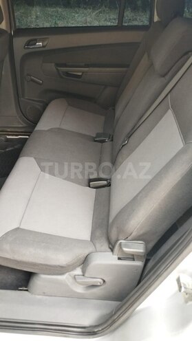 Opel Zafira 2008, 357,000 km - 1.7 l - Bakı