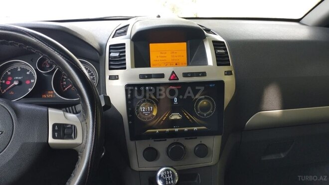 Opel Zafira 2008, 357,000 km - 1.7 l - Bakı