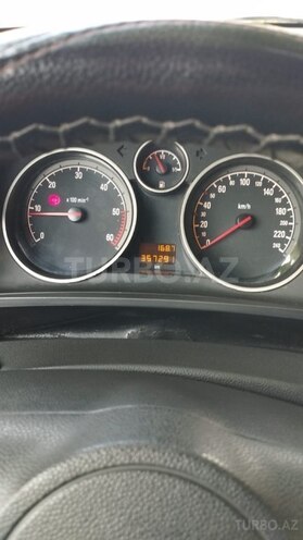 Opel Zafira 2008, 357,000 km - 1.7 l - Bakı