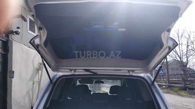 Opel Zafira 2008, 357,000 km - 1.7 l - Bakı