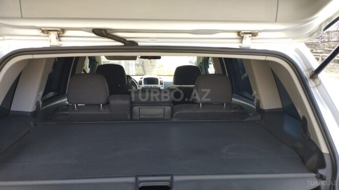 Opel Zafira 2008, 357,000 km - 1.7 l - Bakı