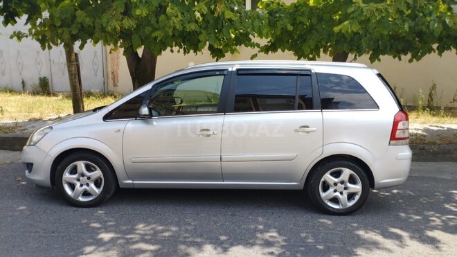 Opel Zafira 2008, 357,000 km - 1.7 l - Bakı