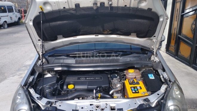 Opel Zafira 2008, 357,000 km - 1.7 l - Bakı