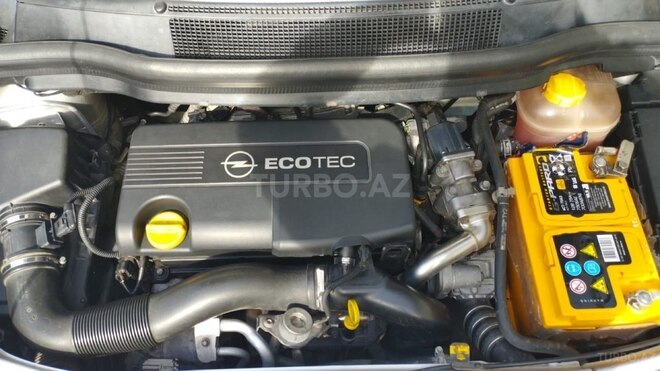 Opel Zafira 2008, 357,000 km - 1.7 l - Bakı
