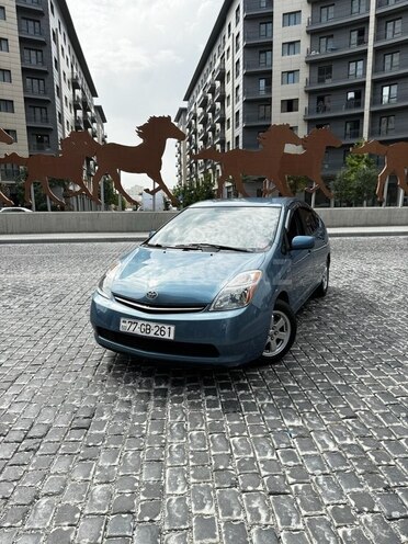 Toyota Prius 2008, 255,191 km - 1.5 l - Bakı
