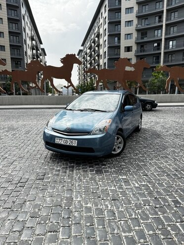Toyota Prius 2008, 255,191 km - 1.5 l - Bakı