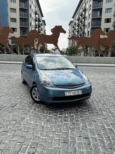 Toyota Prius 2008, 255,191 km - 1.5 l - Bakı
