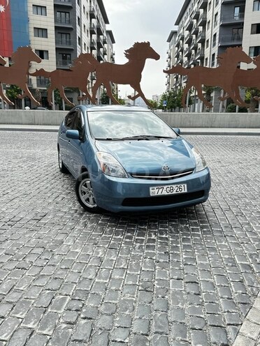 Toyota Prius 2008, 255,191 km - 1.5 l - Bakı