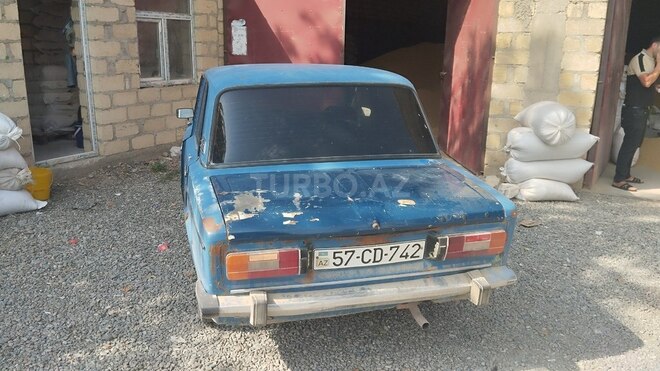 LADA (VAZ) 2106 1983, 231,180 km - 1.5 л - Şəmkir