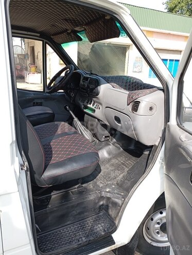 Ford Transit 1999, 600,300 km - 2.5 l - Salyan