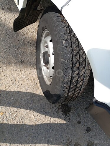 Ford Transit 1999, 600,300 km - 2.5 l - Salyan