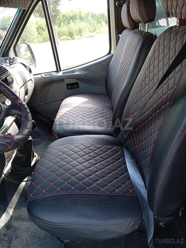 Ford Transit 1999, 600,300 km - 2.5 l - Salyan