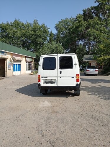 Ford Transit 1999, 600,300 km - 2.5 l - Salyan
