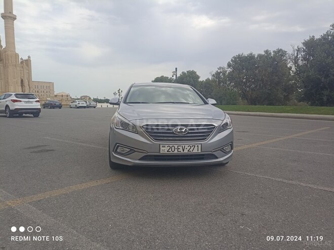 Hyundai Sonata 2015, 190,000 km - 1.7 l - Bakı