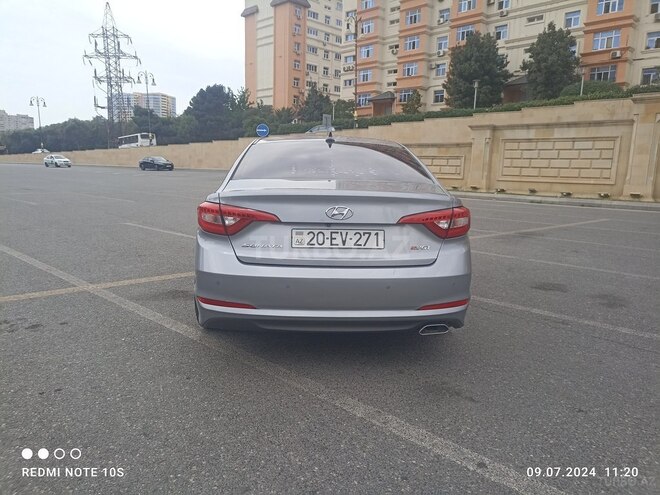 Hyundai Sonata 2015, 190,000 km - 1.7 l - Bakı