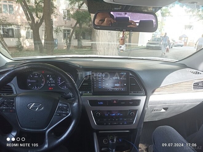 Hyundai Sonata 2015, 190,000 km - 1.7 l - Bakı