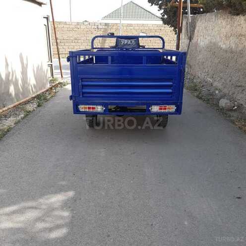 Muravey Muravey-2 01 2024, 3,400 km - 0.2 l - Bakı
