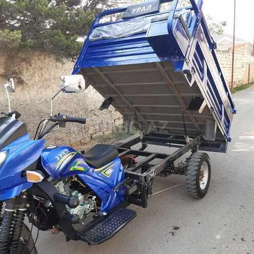 Muravey Muravey-2 01 2024, 3,400 km - 0.2 l - Bakı