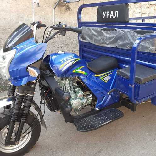 Muravey Muravey-2 01 2024, 3,400 km - 0.2 l - Bakı