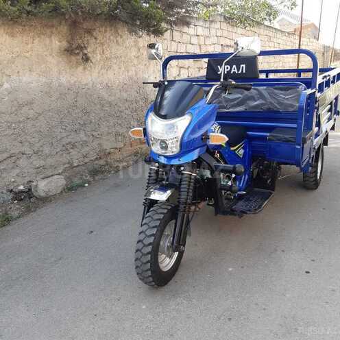 Muravey Muravey-2 01 2024, 3,400 km - 0.2 l - Bakı