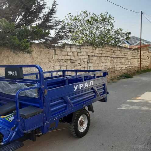 Muravey Muravey-2 01 2024, 3,400 km - 0.2 l - Bakı