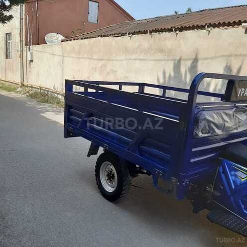Muravey Muravey-2 01 2024, 3,400 km - 0.2 l - Bakı