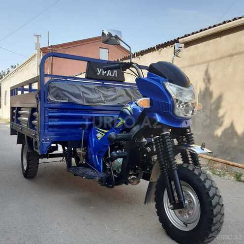Muravey Muravey-2 01 2024, 3,400 km - 0.2 l - Bakı