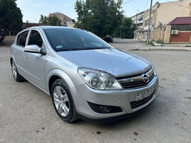 Opel Astra 2008, 196,875 km - 1.3 l - Gəncə