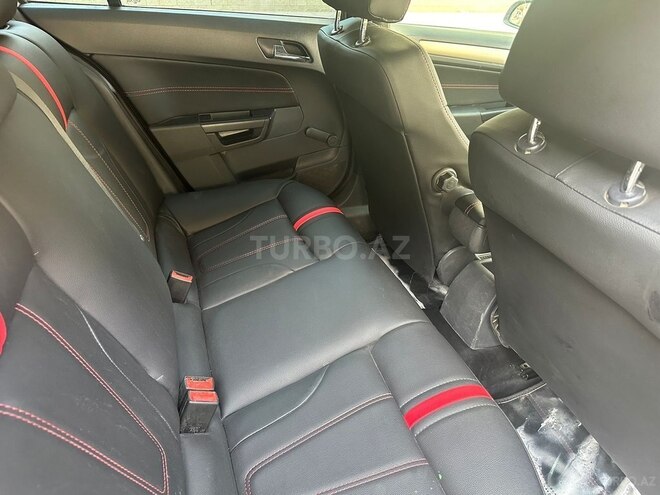 Opel Astra 2008, 196,875 km - 1.3 l - Gəncə