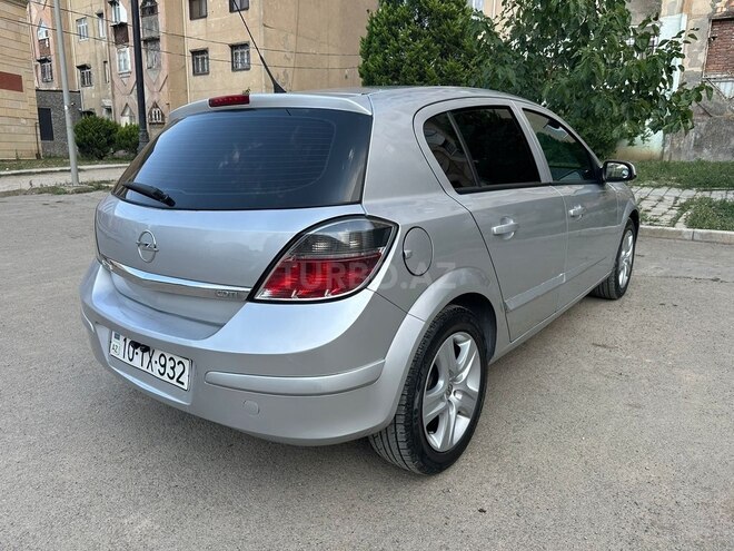 Opel Astra 2008, 196,875 km - 1.3 l - Gəncə