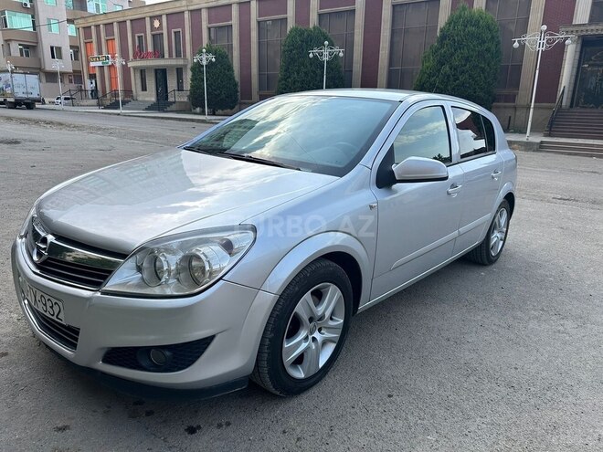 Opel Astra 2008, 196,875 km - 1.3 l - Gəncə