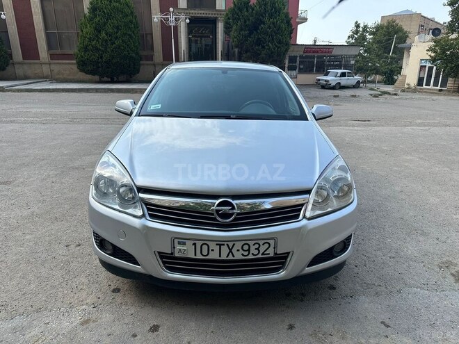 Opel Astra 2008, 196,875 km - 1.3 l - Gəncə