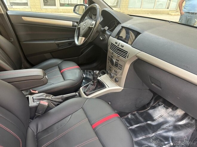 Opel Astra 2008, 196,875 km - 1.3 l - Gəncə