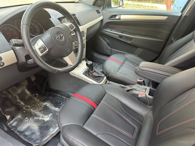 Opel Astra 2008, 196,875 km - 1.3 l - Gəncə