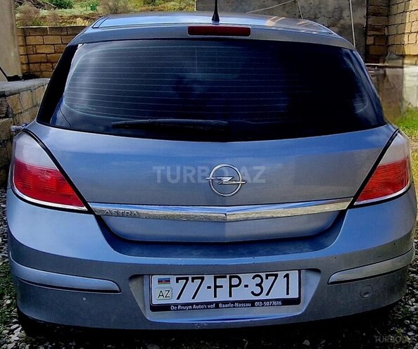 Opel Astra 2006, 326,918 km - 1.4 л - Bakı