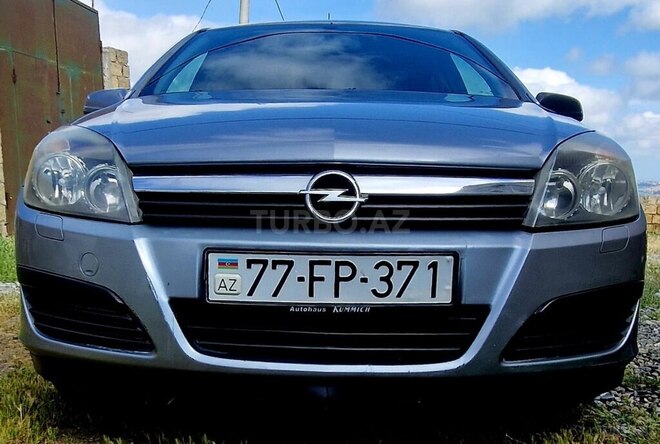 Opel Astra 2006, 326,918 km - 1.4 л - Bakı