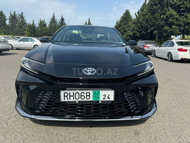 Toyota Camry 2024, 0 km - 2.0 l - Bakı