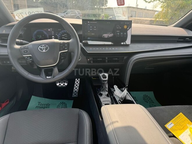 Toyota Camry 2024, 0 km - 2.0 l - Bakı