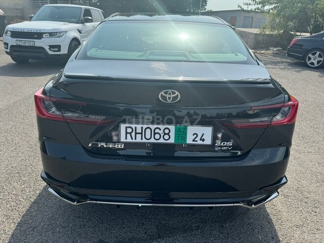 Toyota Camry 2024, 0 km - 2.0 l - Bakı
