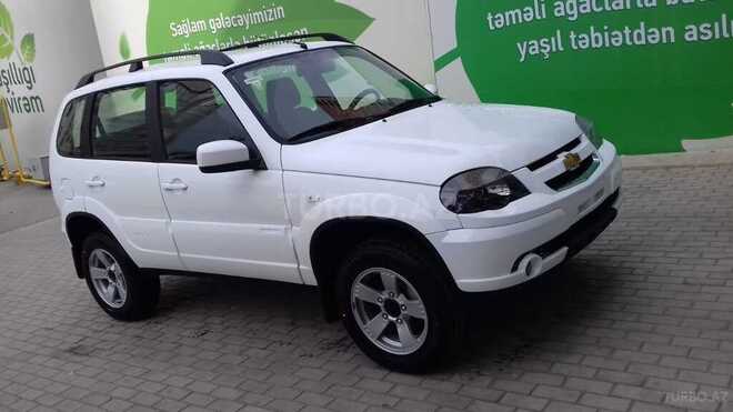 LADA (VAZ) Niva 2019, 7,000 km - 1.7 л - Gəncə