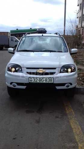 LADA (VAZ) Niva 2019, 7,000 km - 1.7 л - Gəncə