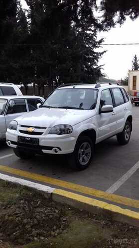 LADA (VAZ) Niva 2019, 7,000 km - 1.7 л - Gəncə