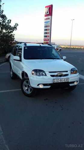 LADA (VAZ) Niva 2019, 7,000 km - 1.7 л - Gəncə
