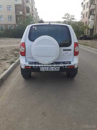 LADA (VAZ) Niva 2019, 7,000 km - 1.7 л - Gəncə