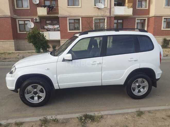 LADA (VAZ) Niva 2019, 7,000 km - 1.7 л - Gəncə